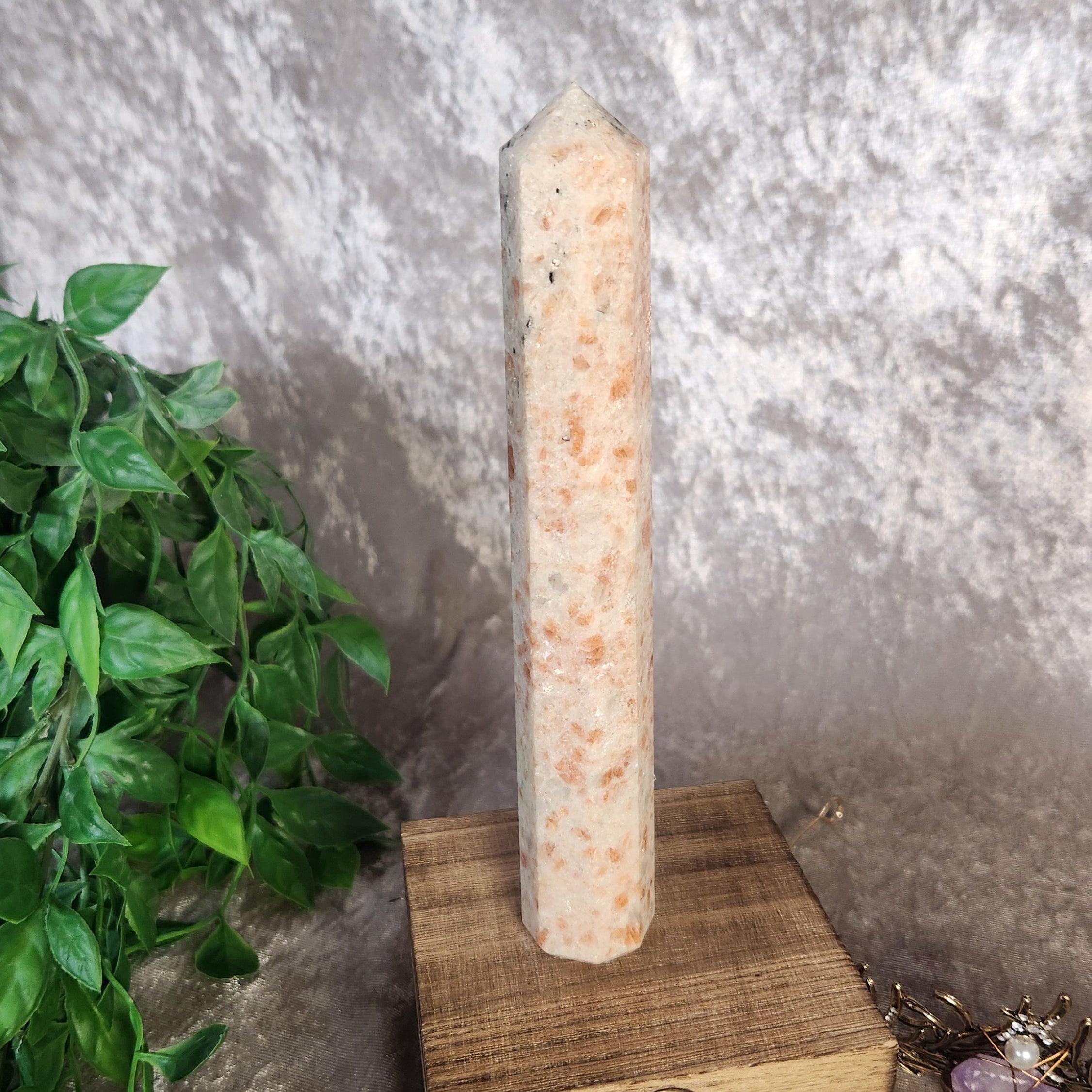 Summer solstice crystal for altar