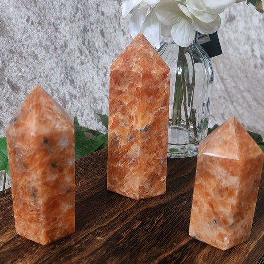 Orchid Calcite Generator – Crystal of Motivation, Balance & Grounding – Spellbound Crystal Boutique